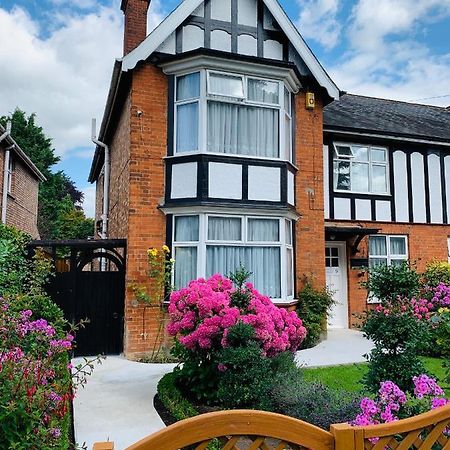 Hereward Hostal Wisbech Exterior foto