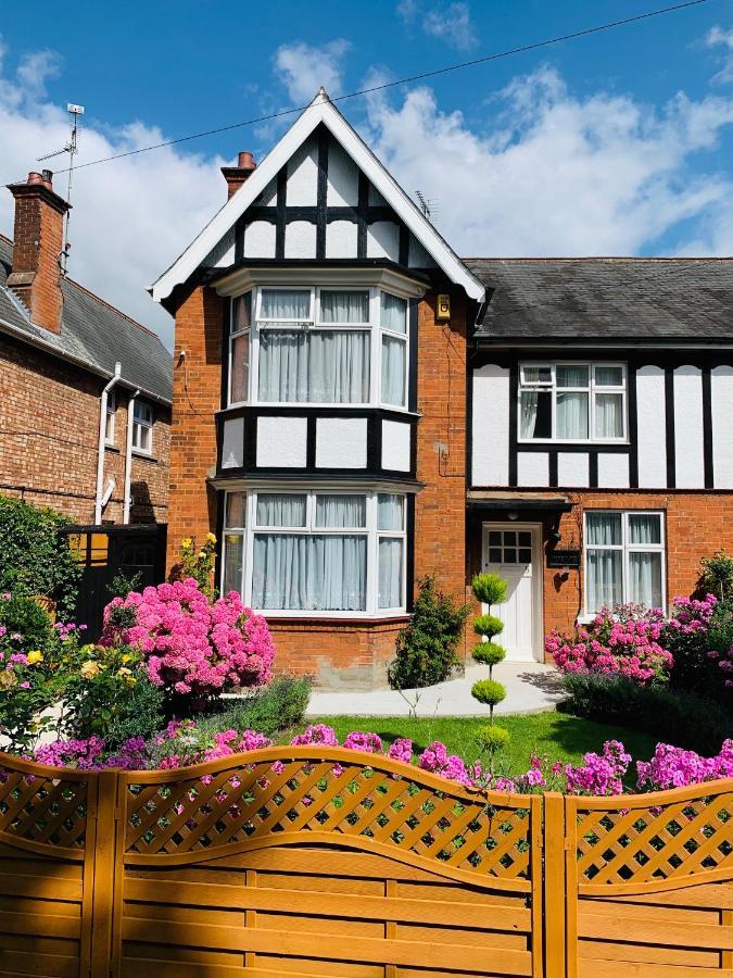 Hereward Hostal Wisbech Exterior foto