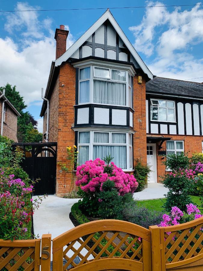 Hereward Hostal Wisbech Exterior foto