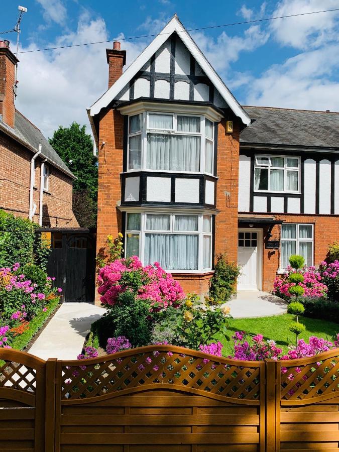 Hereward Hostal Wisbech Exterior foto